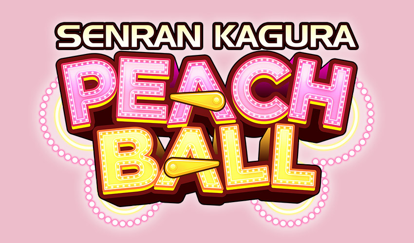 Senran Kagura Peach Ball
